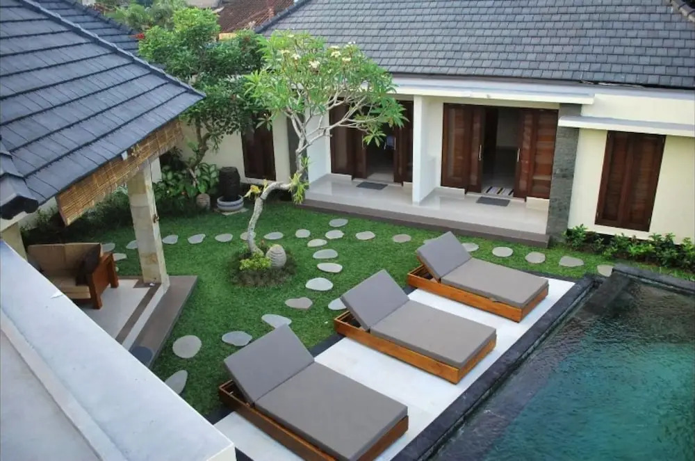 Villa Pulu Uluwatu Bali