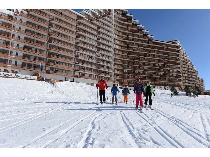 Studio Les CIMES au pied des pistes