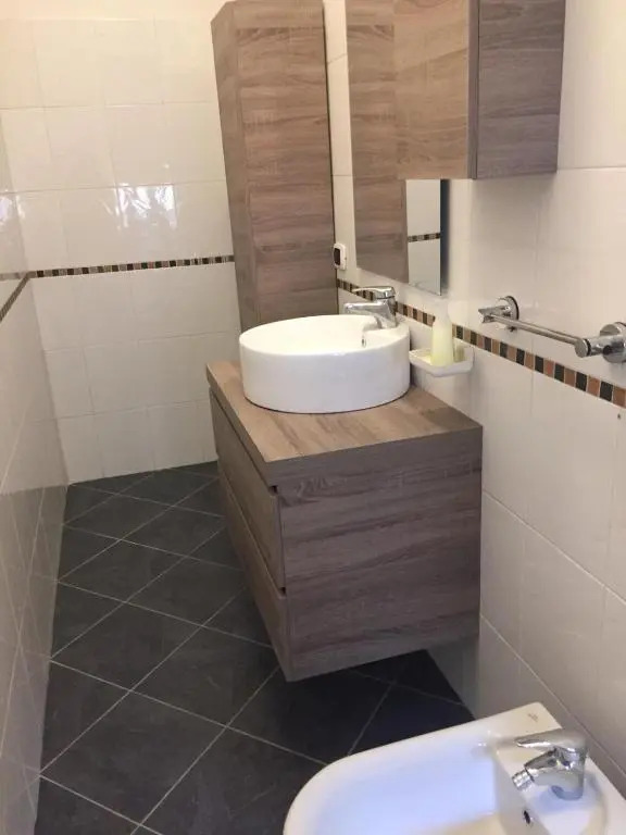 Albachiara Suite Rooms