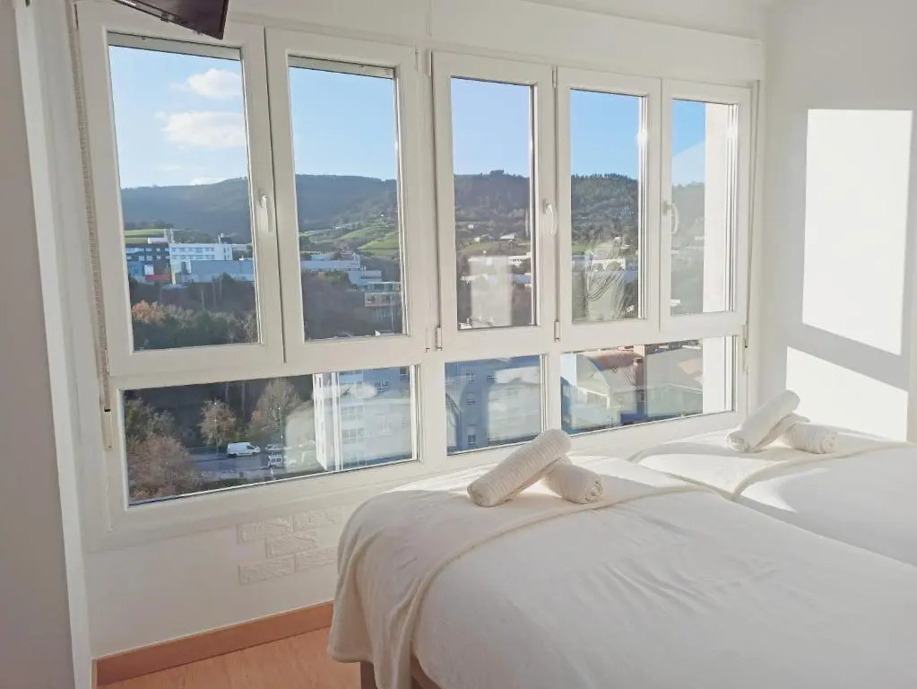 Apartamento PATXIKE con 3 dormitorios y plaza de garaje