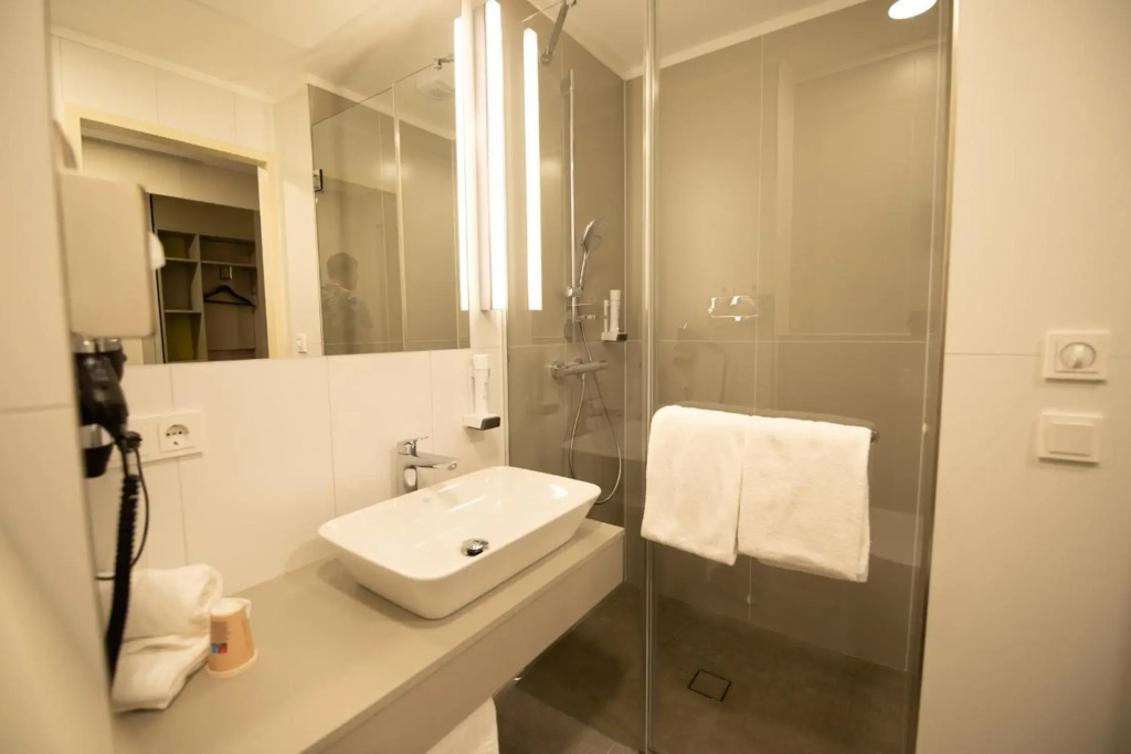 th Hotel Leipzig Messe New 2021