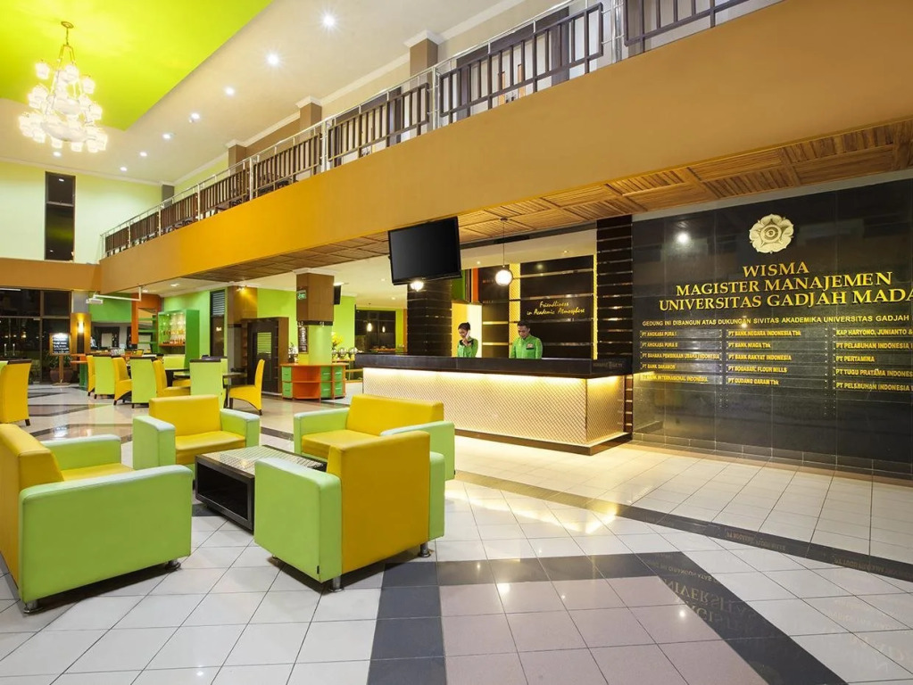 MMUGM Hotel