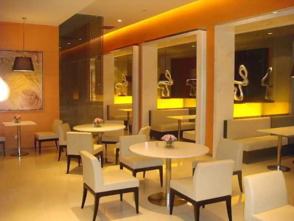 Jinjiang Inn (2nd Branch on Huqingping Road,shangh
