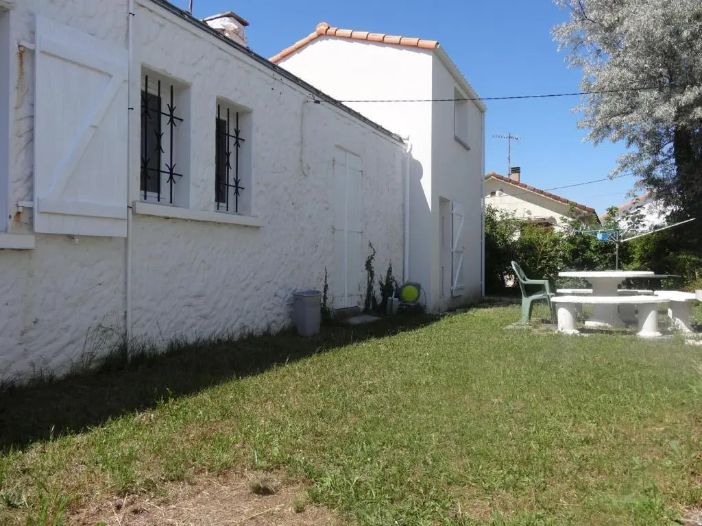 Maison La Faute-sur-Mer, 3 pièces, 5 personnes - FR-1-476-80