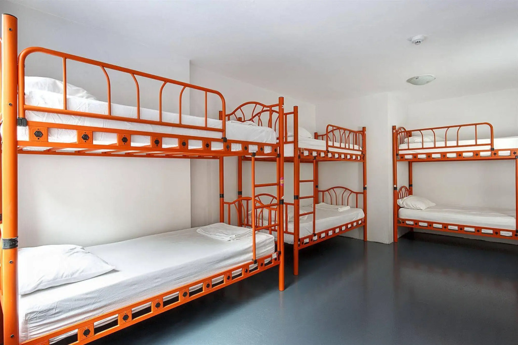 Hush Hostel Moda