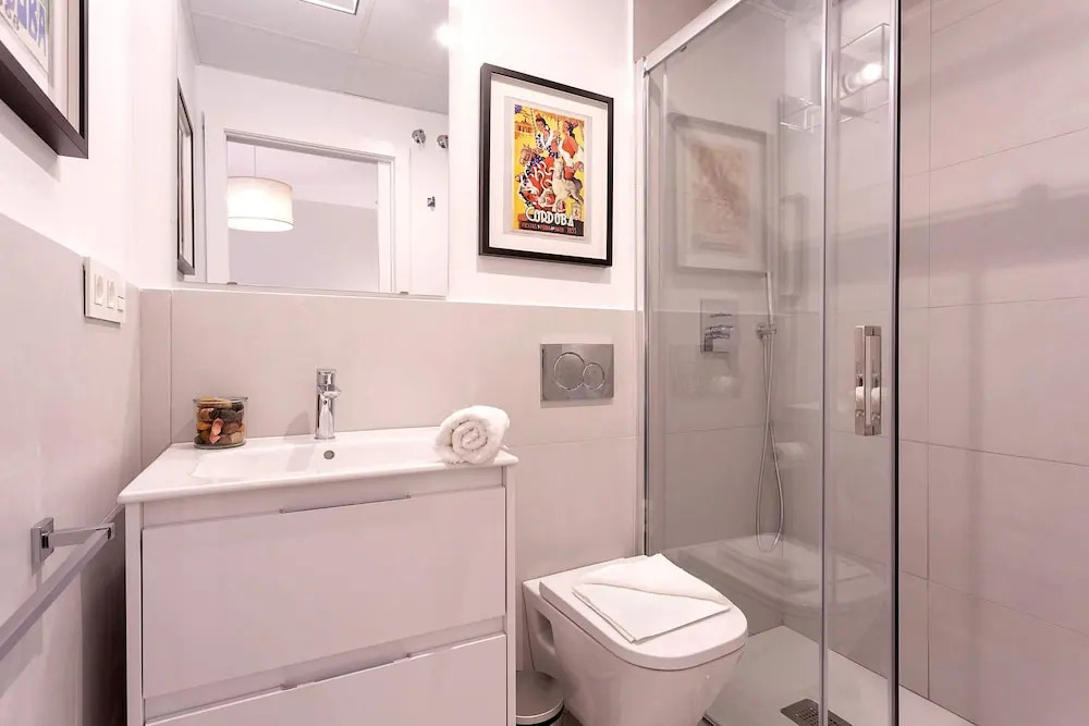 Lovely Apartment in Cordoba Teatro Gongora