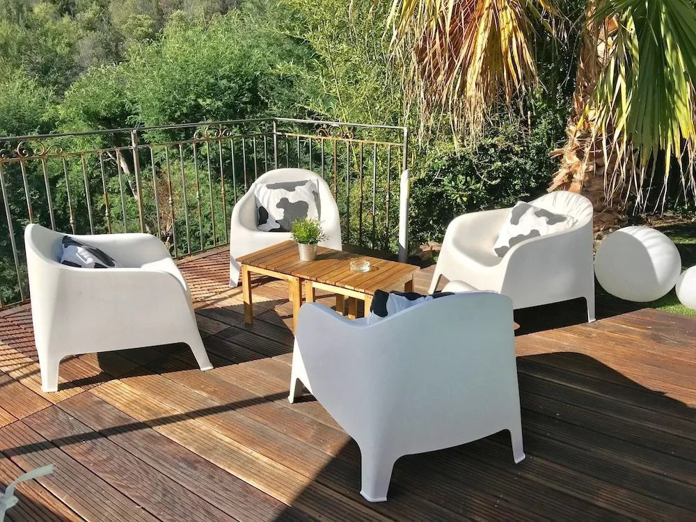 VILLA COLINA Cannes Mandelieu