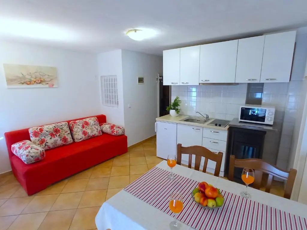 Old Town Vrsar, apartments Danica & Zoran