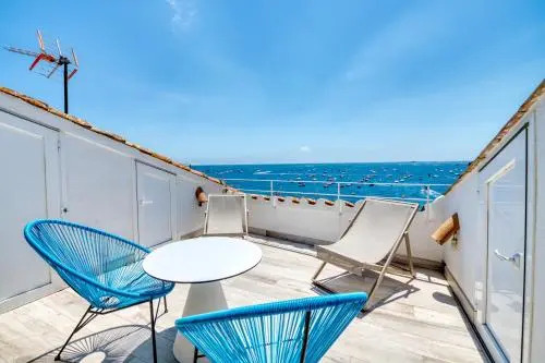 Exclusive Position Front Line Apartments Calau