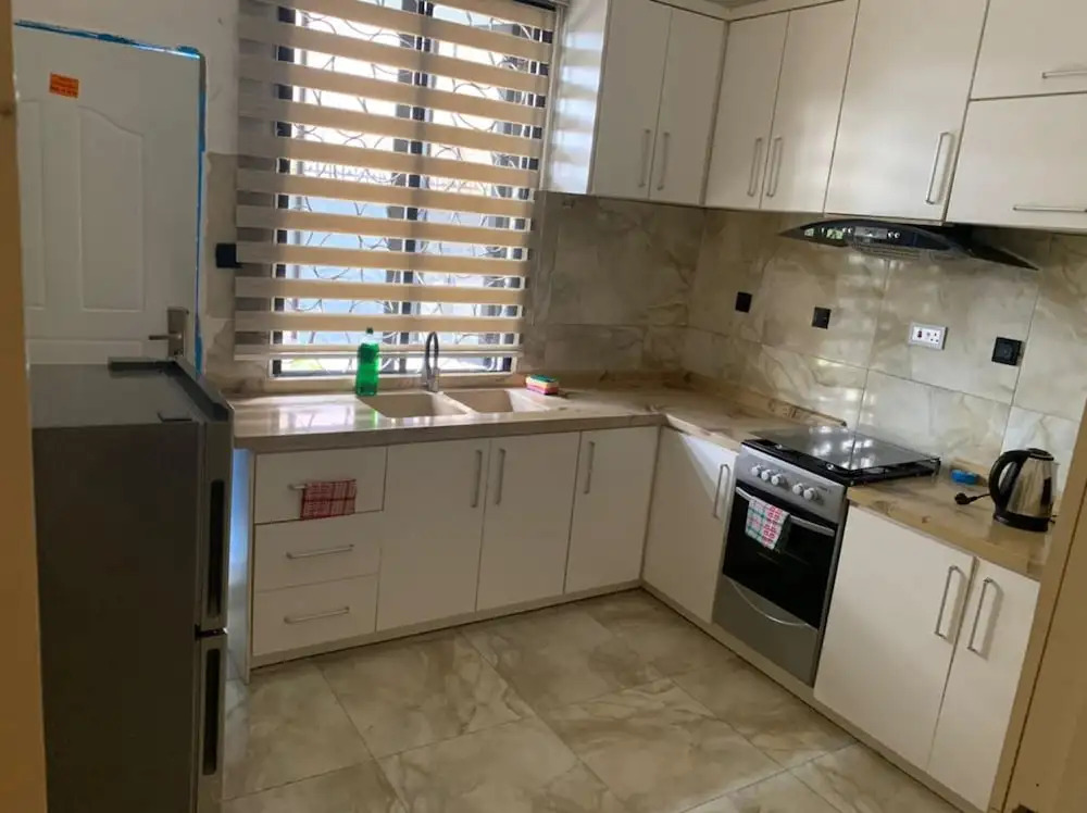 Beautiful Short-let Apartment in Lekki Phase 1