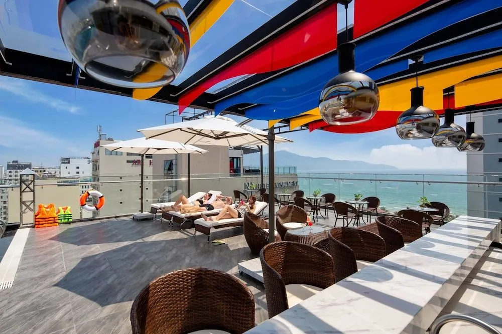 Golden Line Hotel Danang