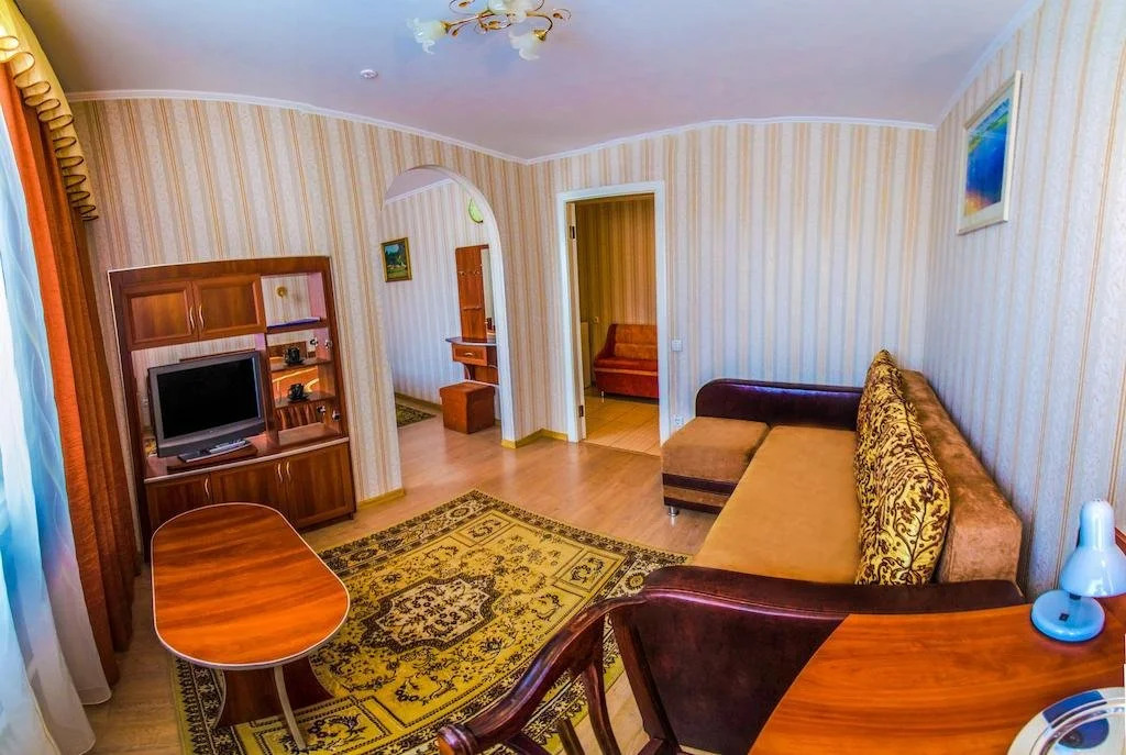 Hotel Ukraine