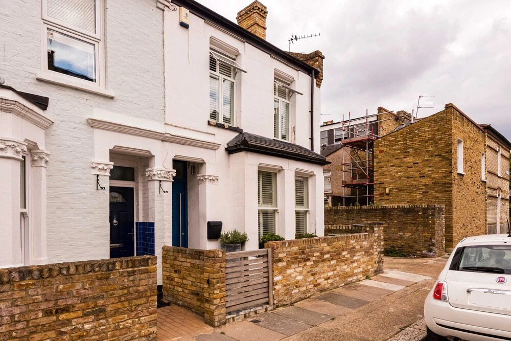 Spacious Hammersmith Family Home