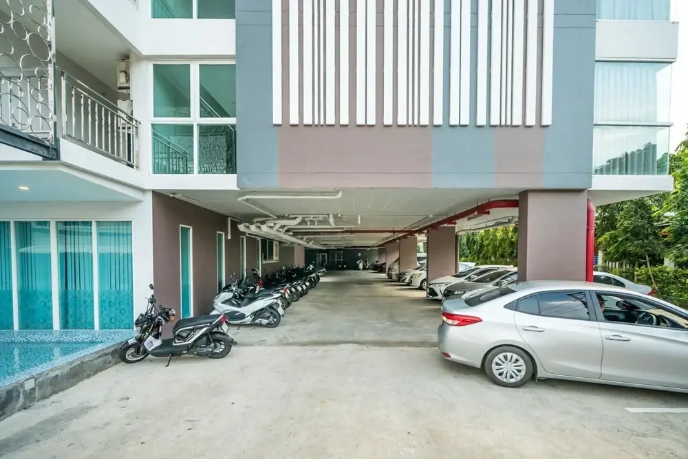 Ozone Kata -great Location Rooftop Pool Convenient Studio