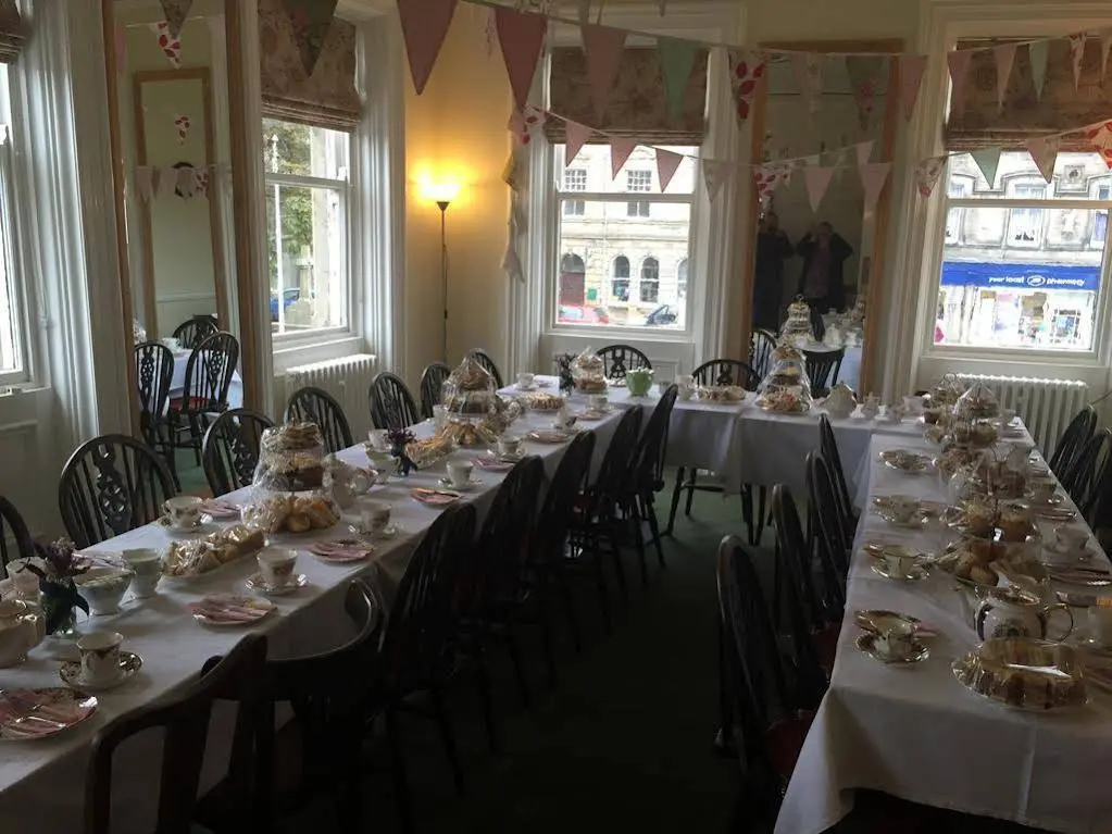 Newcastle House Rothbury