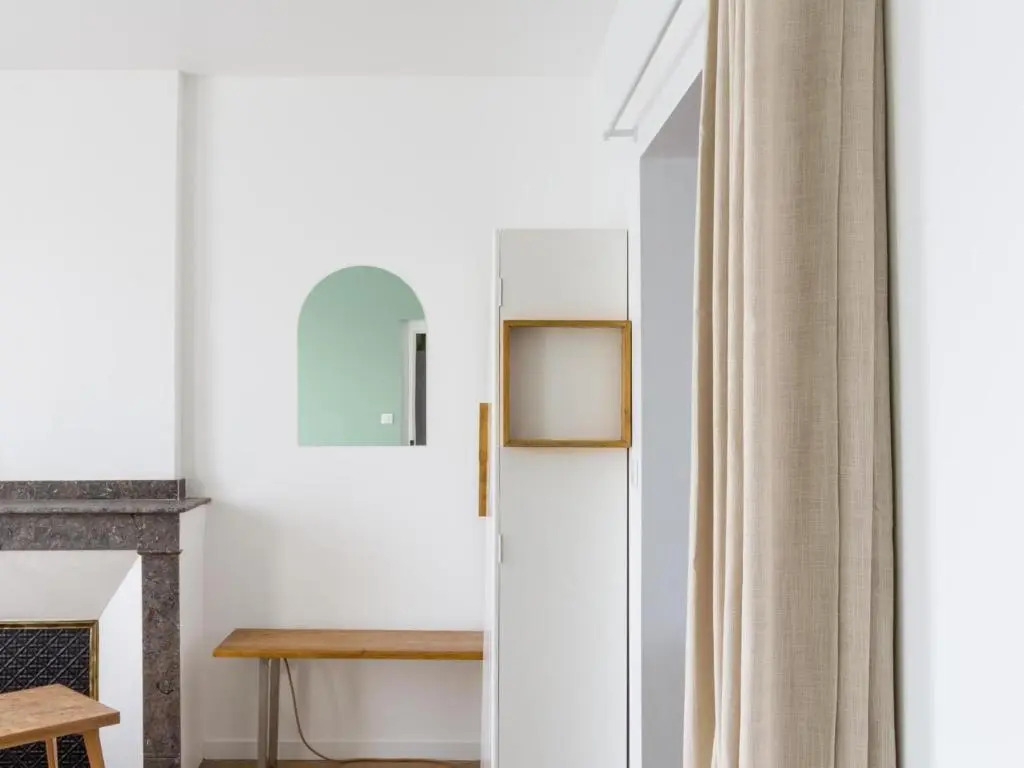 Le Passage - appartement lumineux à La Madeleine
