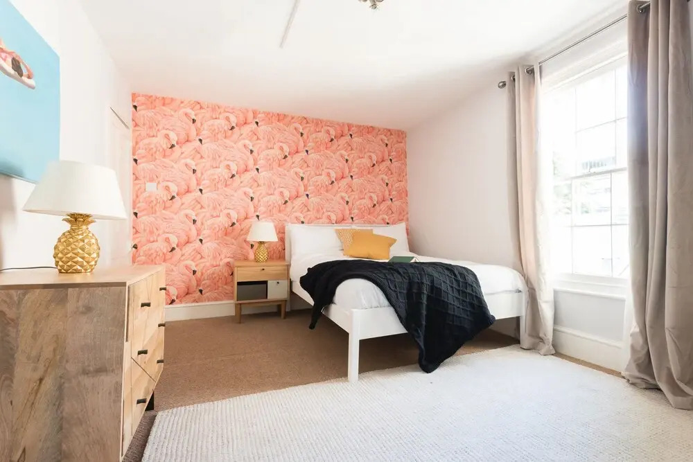 The Saint Giles Haunt - Bright & Central 3bdr Georgian Townhouse