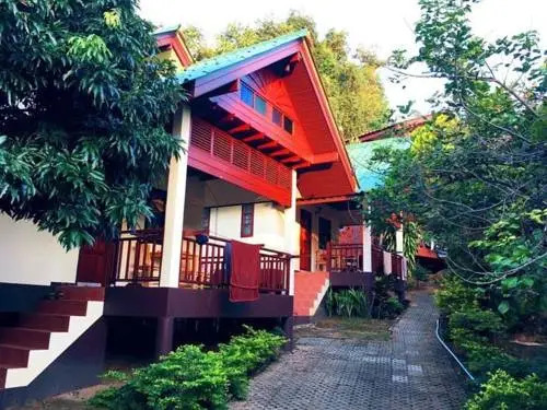 Floral House