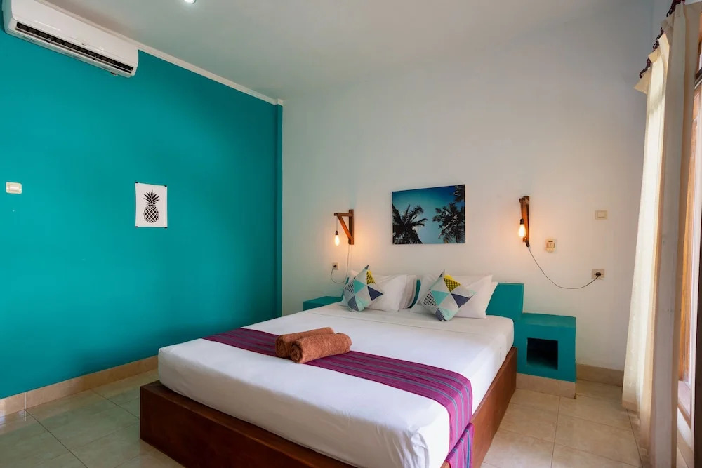 Kidis Lodge Gilitrawangan