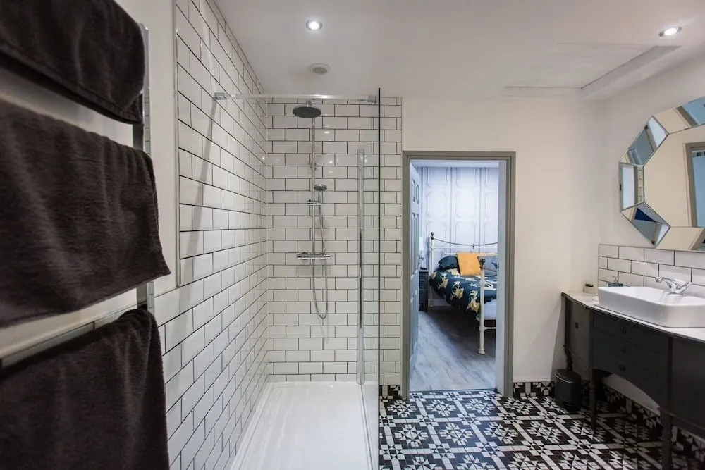 Oakley Country Retreat-1 Bed-garden-free Parking