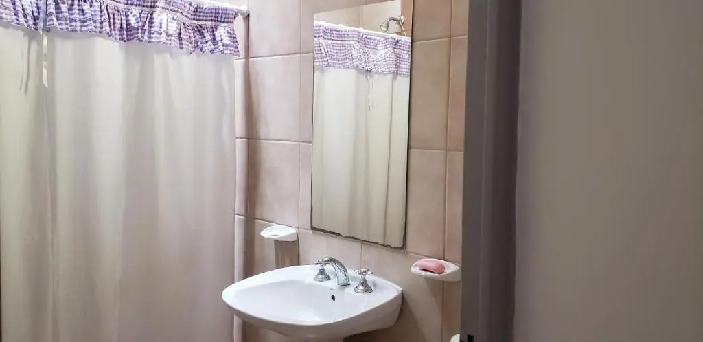 Alquiler de departamento temporario