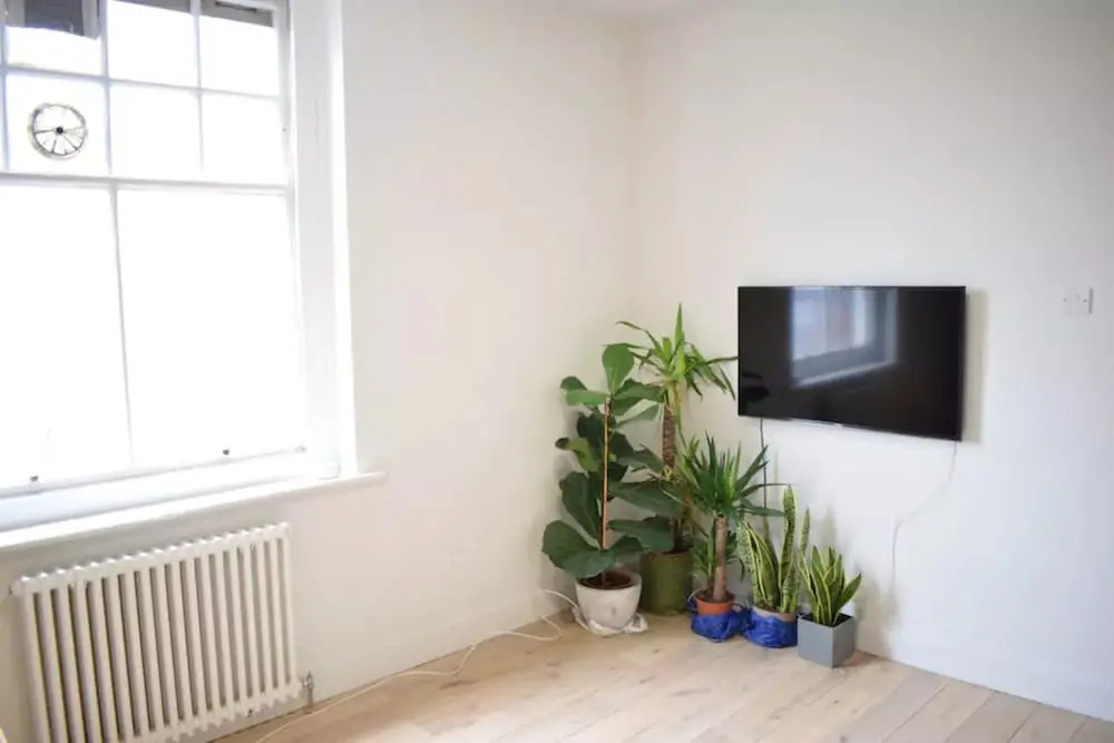 Stylish 1 Bedroom Property in Shoreditch