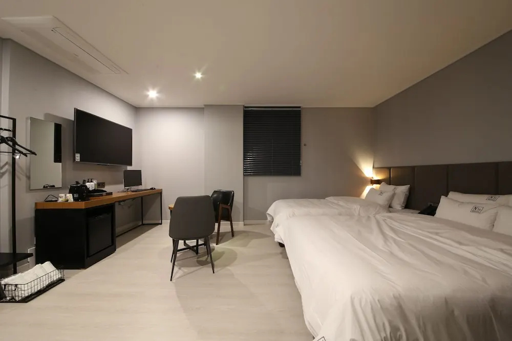 Hotel No25 Seomyeon Ilbeonga