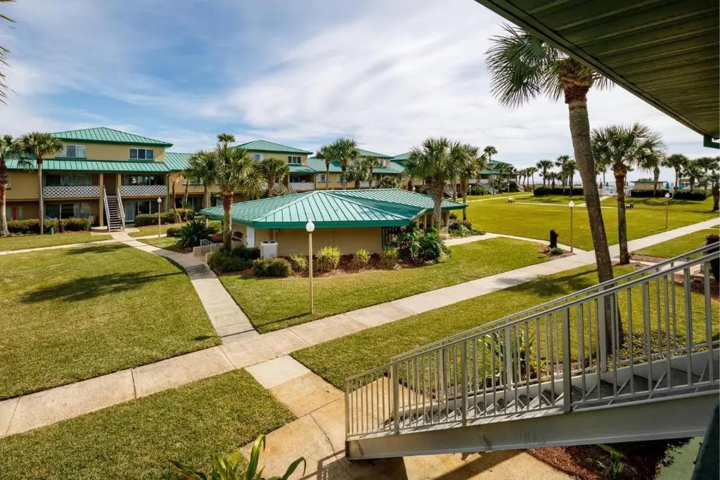 Seaspray Condos 206D