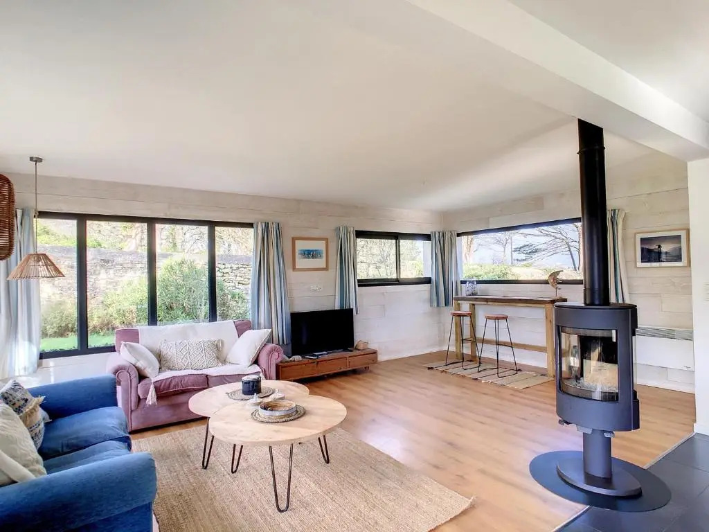Maison Crozon, 5 pièces, 8 personnes - FR-1-370-46