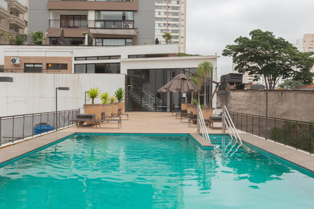Easy Star - Espaçoso Studio ao lado do Aeroporto de Congonhas - ZY01G