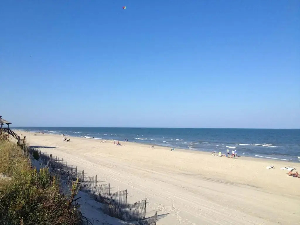 OBX Family Home with Pool - pet friendly - close to beach