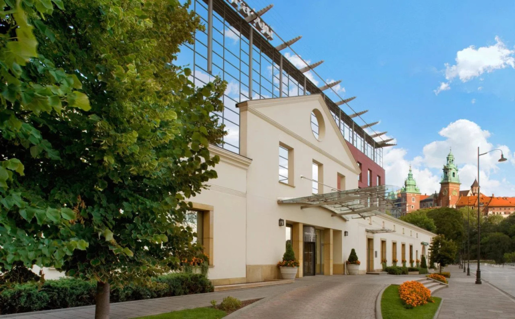Sheraton Grand Krakow
