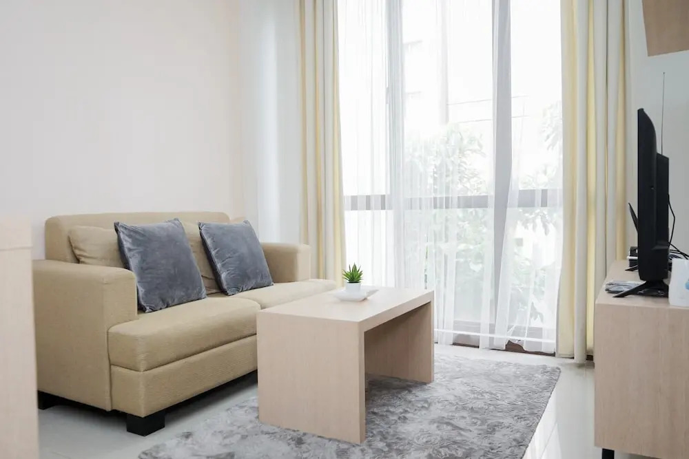 Comfortable and Best Choice 1BR at Asatti Apartment