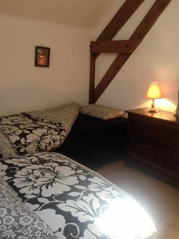 Holiday home La Ransonniere de Bas