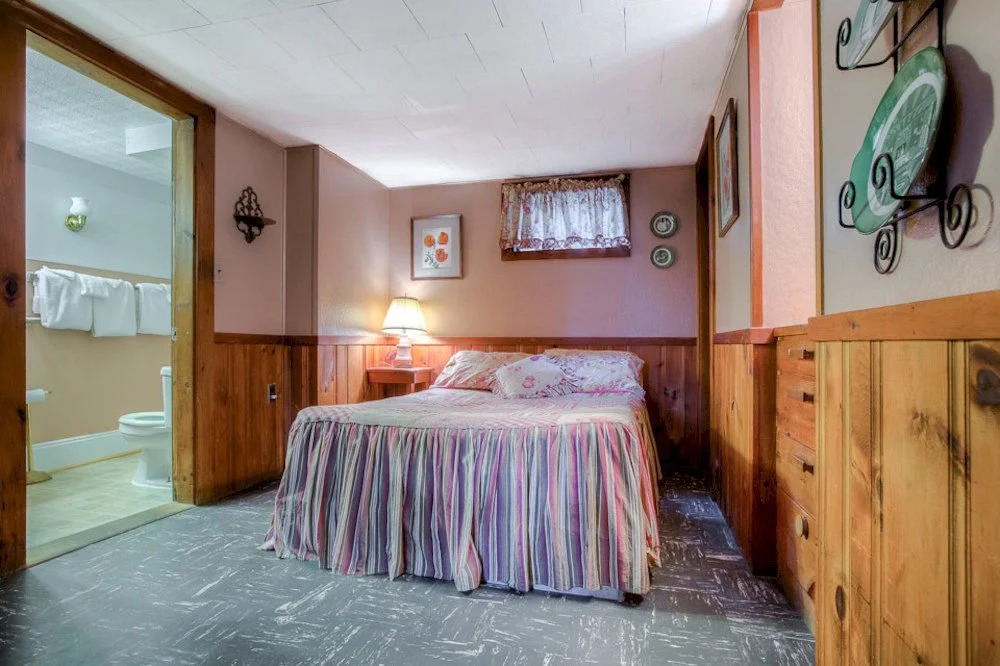 Cottage Place on Squam Lake