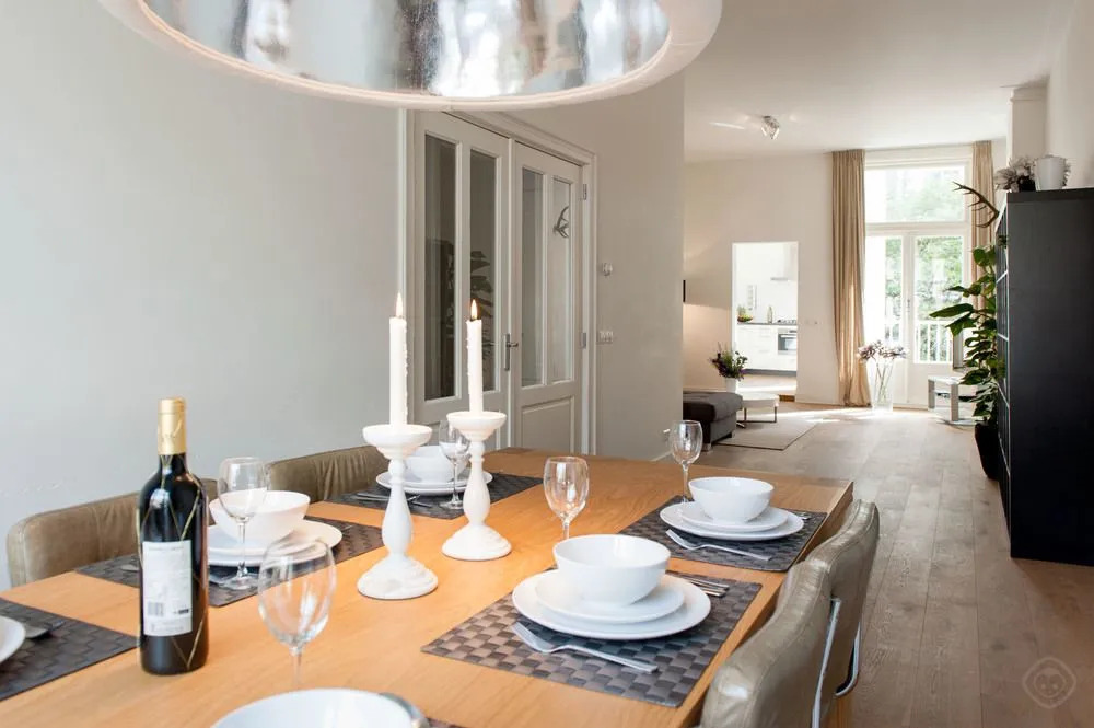 Amsterdam Apartments - Oud-West Area
