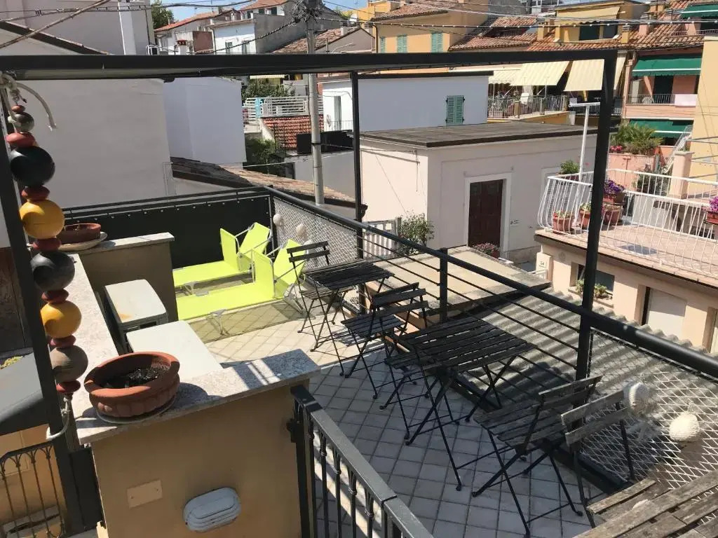 Lo Squero Guest House