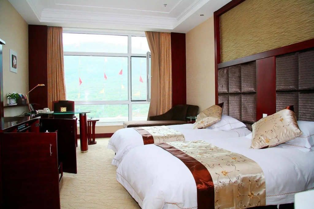 Yaolin Hotel - Yangquan