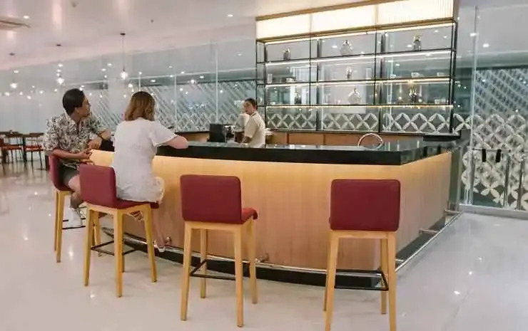 Cordia Hotel Yogyakarta - Hotel Dalam Bandara
