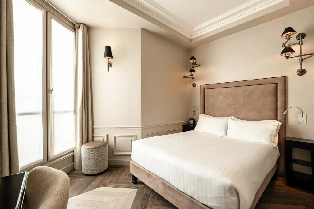 Hôtel Saint-Louis - Jardin du Luxembourg