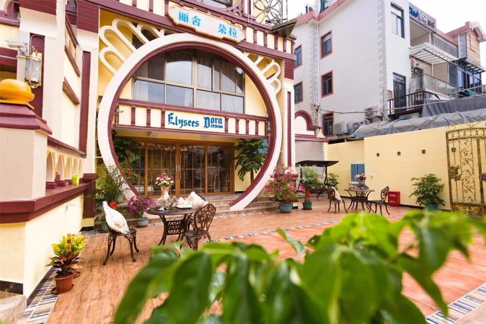 Xiamen Feisu Elysees.Dora Villa