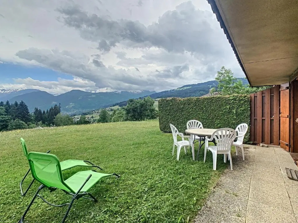 Appartement Combloux, 3 pièces, 5 personnes - FR-1-560-33
