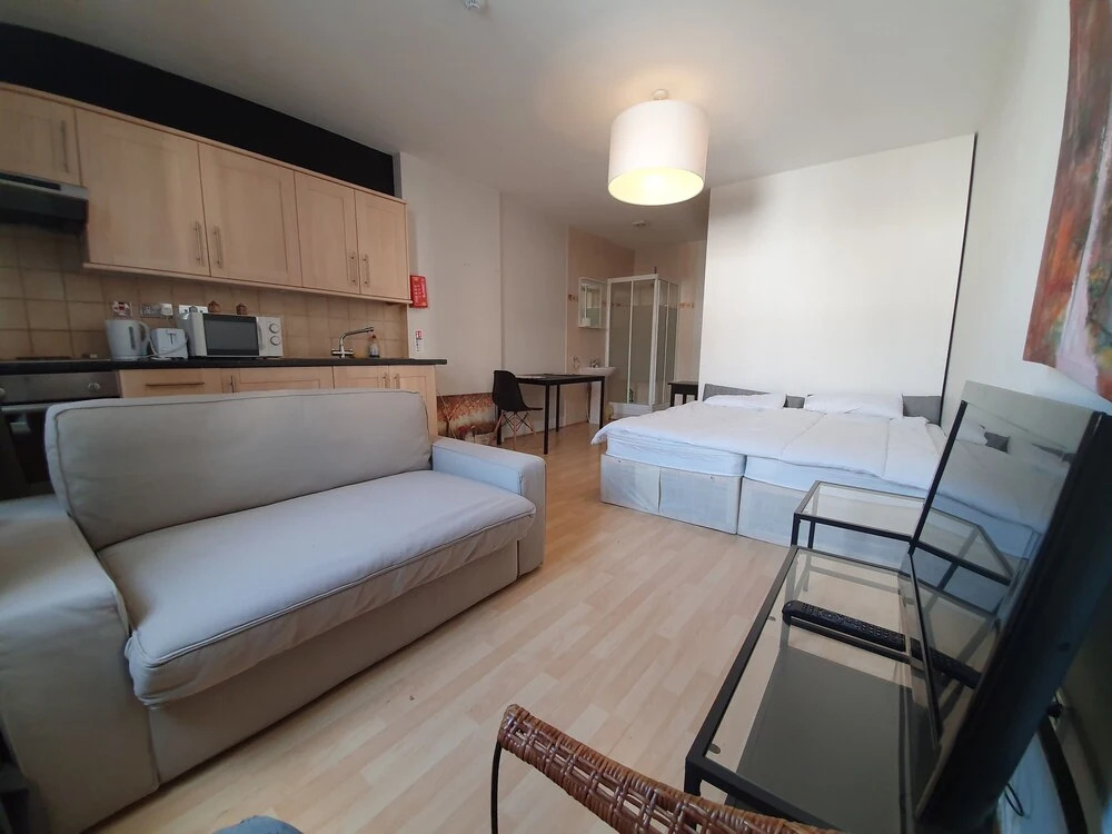 Studio Apartment in South Kensington 3