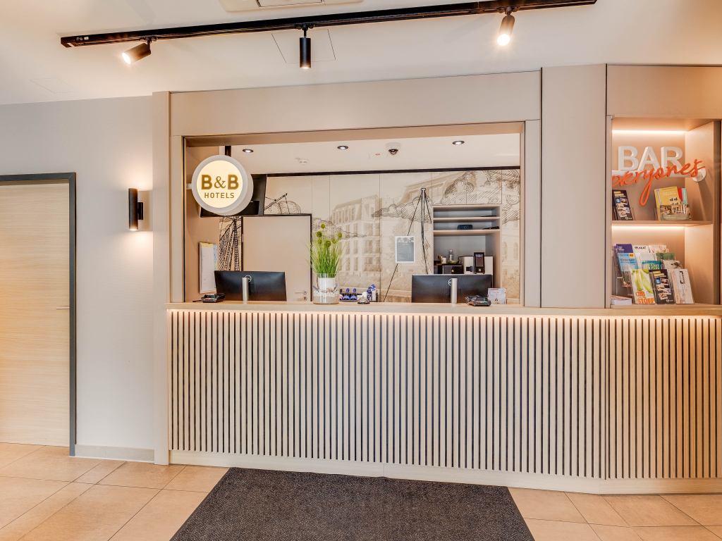 B&B Hotel Oldenburg