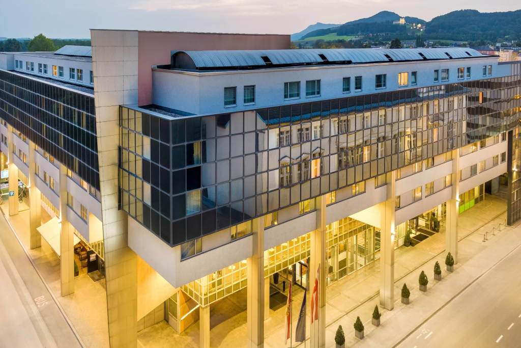 Radisson Blu Hotel & Conference Centre, Salzburg