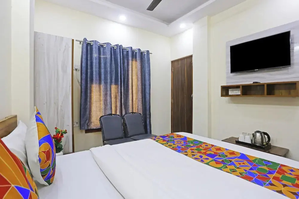 Swastik residency Laxmi Nagar by Twamev