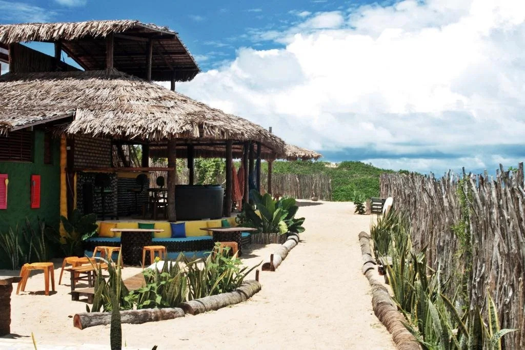 Guest House Vila Cavalo Marinho