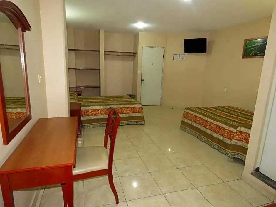 Hotel San Juan Centro