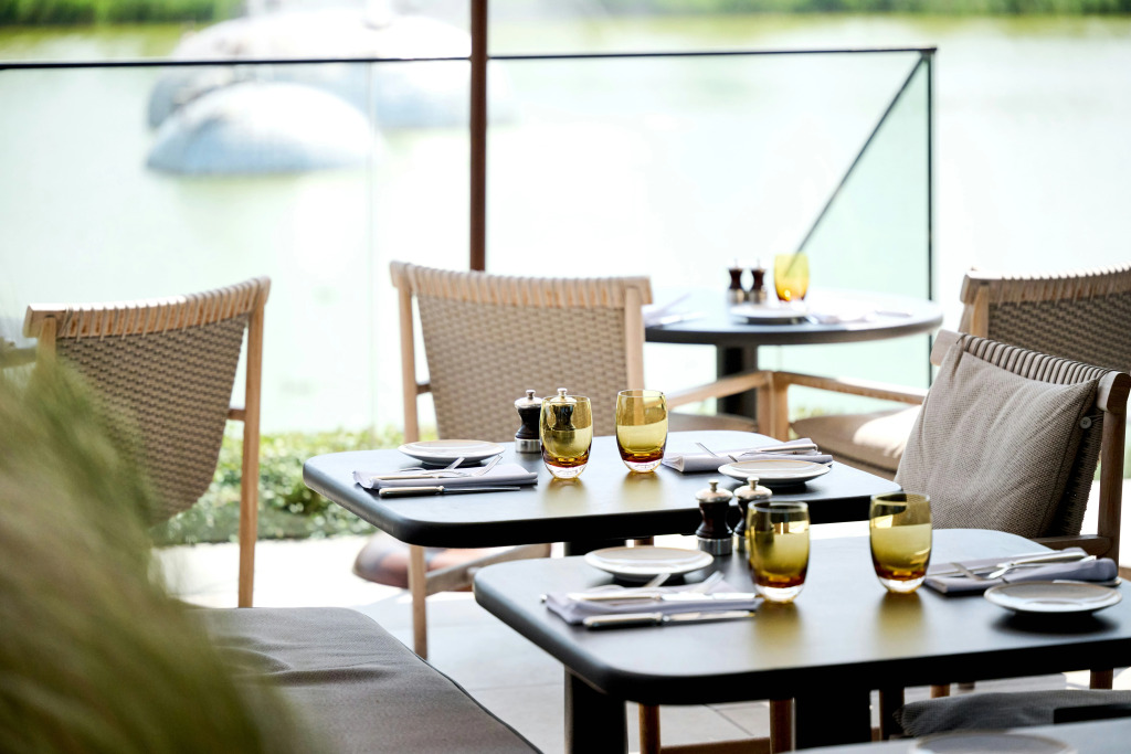 La Réserve Resort