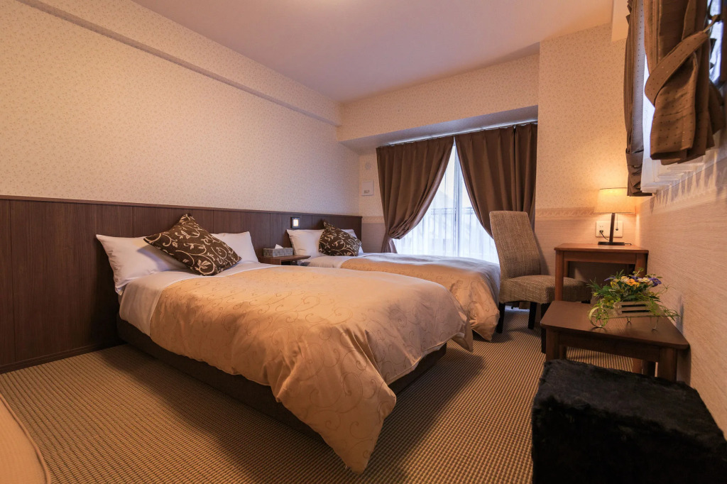 Hotel Quartz Shin Osaka